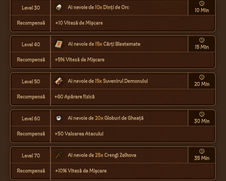 Prezentare Classiq 17