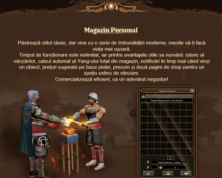 Prezentare Classiq 23