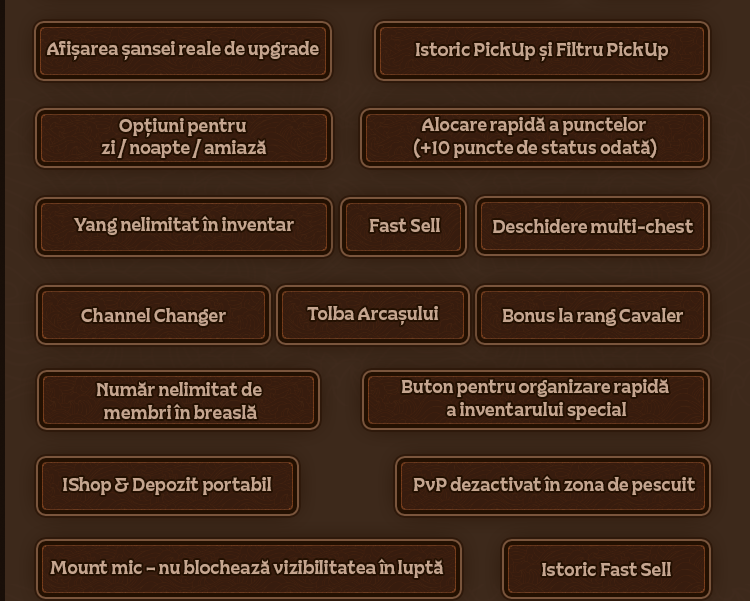 Prezentare Classiq 35